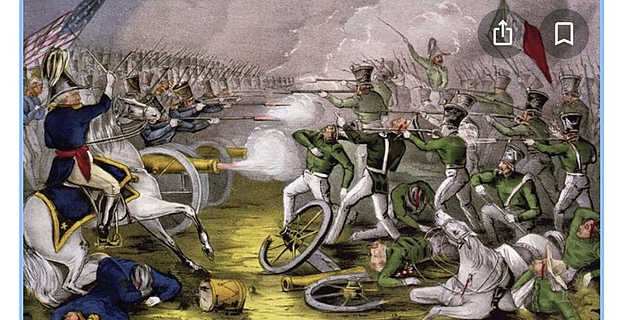 Mexican War 1846-47