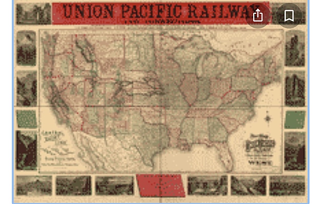 Pacific Railway Act 1862