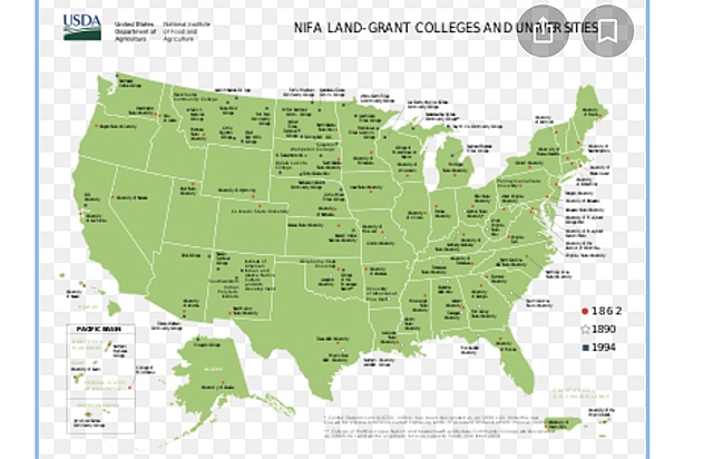 Morrill Land Grant Act