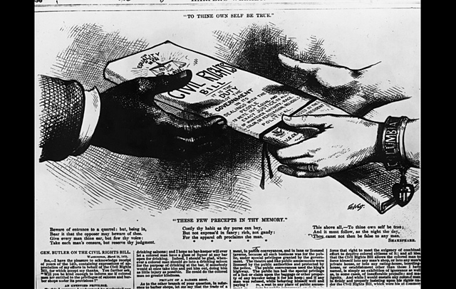 Civil Rights Act 1866