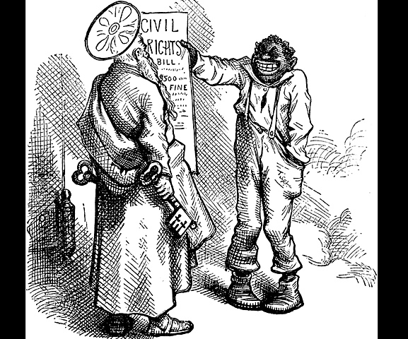 Civil Rights Act 1875