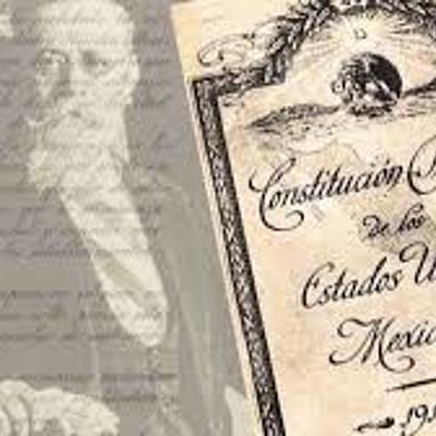 Timeline: Historia de la Constitución mexicana