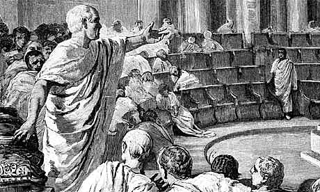 CARACTERIZACION DE ETAPAS FORMATIVAS EN ROMA