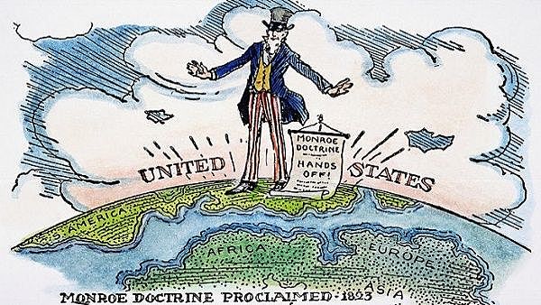 Doctrina Monroe