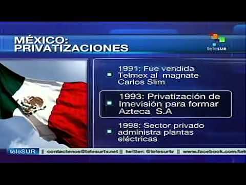 Las empresas estatales