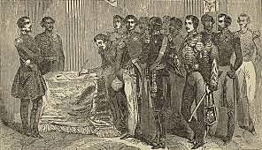 Tratados de Guadalupe- hidalgo