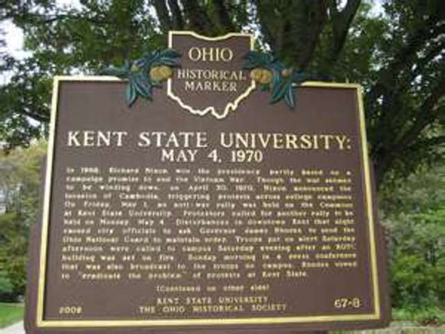 Kent State Killings