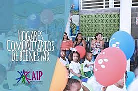 Instituto colombiano de bienestar familiar modifica el programa CAIP