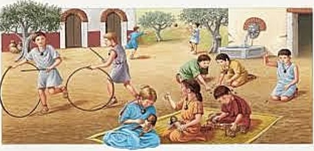 A LOS 12 AÑOS NIÑAS ADULTAS, A LOS 14 AÑOS NIÑOS ADULTOS.