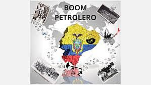 Boom petrolero