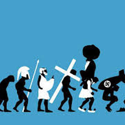 Timeline: Principales etapas historicas  de la humanidad