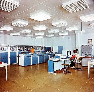 ЕС ЭВМ(3 поколение)