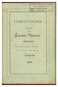 Constitución de 1857 (La Constitución de 1857 y las Leyes Reformistas)