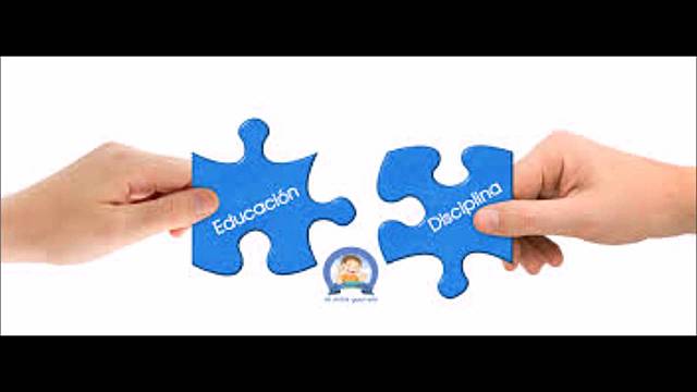 EDUCACIÓN Y DISCIPLINA