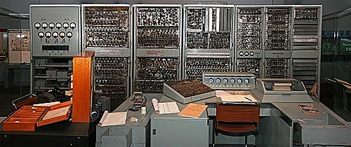 CSIRAC (1 поколение)