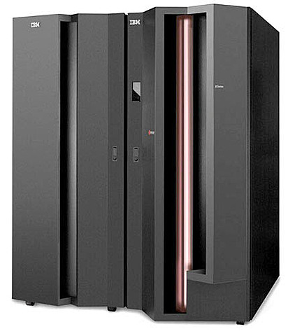 IBM eServer z990 ( 5 поколение)