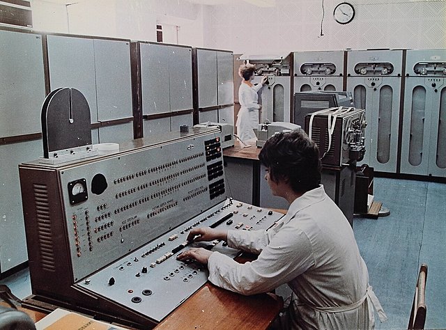 МИНСК-22 (2 поколение)