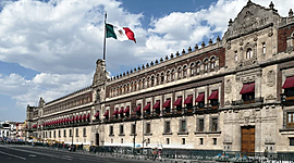 Timeline: Etapas de la Historia de México