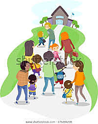 Reestructura de la división de educación preescolar