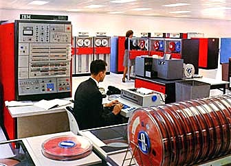 IBM-360 (3 поколение)