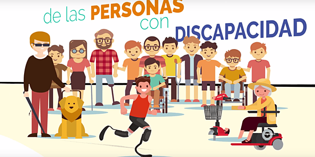 Derecho a las personas con discapacidad ( Ley estatutaria 1618 - 2013).