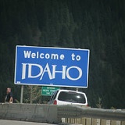 Timeline: Idaho History