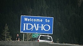 Timeline: Idaho History