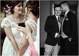 Legalización matrimonio entre personas del mismo sexo.