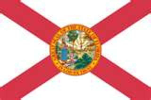 Florida cecedes from the union