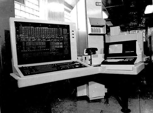 Эльбрус(Четвертое поколение)