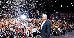 El triunfo de AMLO
