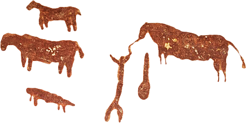 Dibujos Rupestres