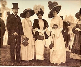 Cracterísticas sociales