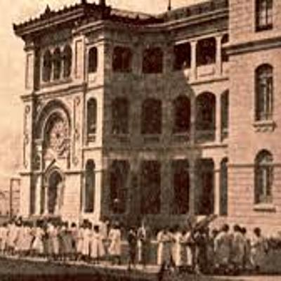 Timeline: La historia de la educación en la Primera Infancia (Orígenes de los jardines infantiles)