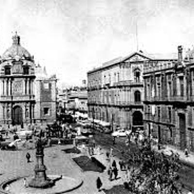 Timeline: México Contemporaneo