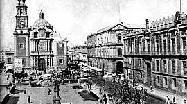 Timeline: México Contemporaneo