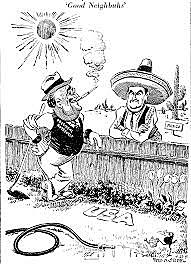 Good Neighbor Policy