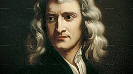 Timeline: Bibliografía de Isaac Newton
