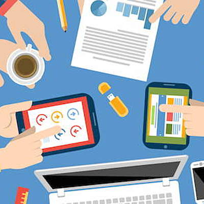 Timeline: EVOLUCIÓN DE LA TIC