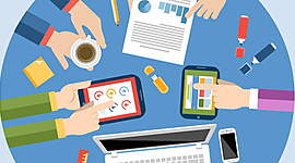 Timeline: EVOLUCIÓN DE LA TIC