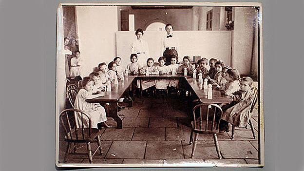 A finales del siglo XIX