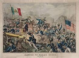 Guerra de intervención de Estados Unidos contra México