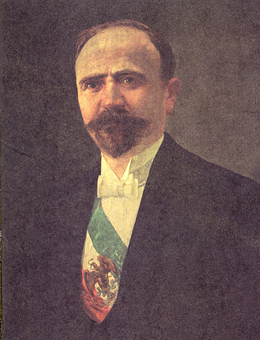 Segunda Etapa: Presidencia de Madero