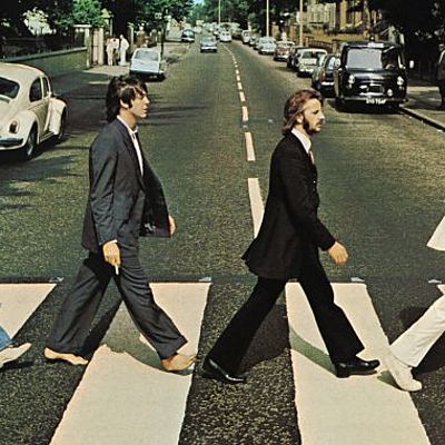 Timeline: SINGLES & ALBUMS OF THE BEATLES