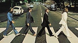 Timeline: SINGLES & ALBUMS OF THE BEATLES