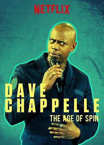 The Age of Spin (Stand-up Comedy)