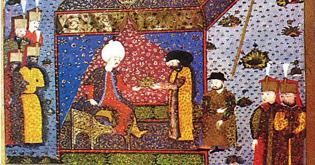 Szapolyai és Szulejmán szövetsége