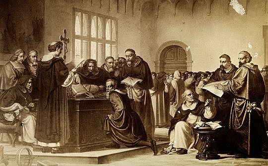 Judici a Galileu Galilei