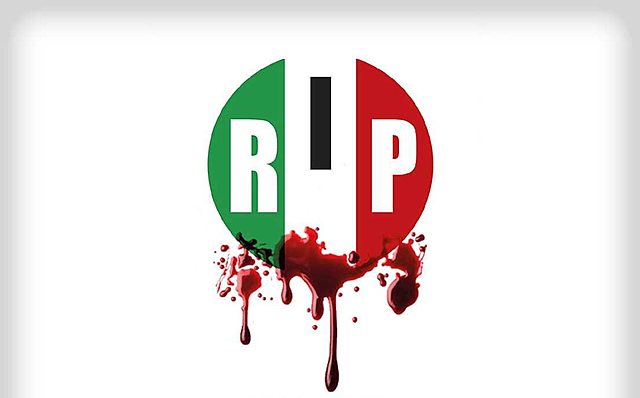 Partido Revolucionario Institucional (PRI)