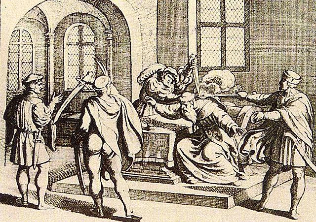 Fráter György meggyilkolása